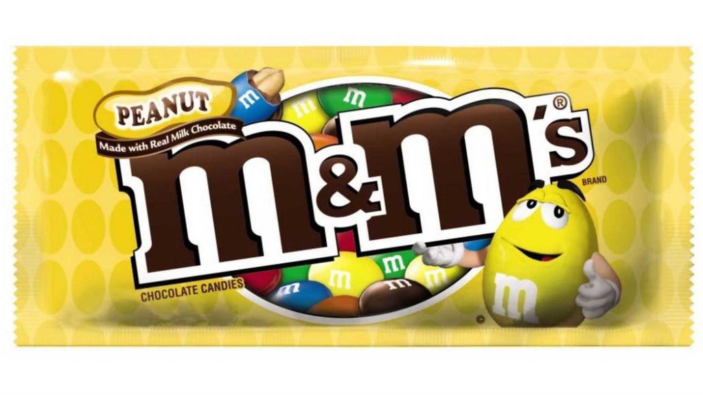 M&M'S Peanut 1.74Oz · 