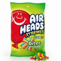 Air Head Xtremes Bits Rainbow Berry 6Oz · 