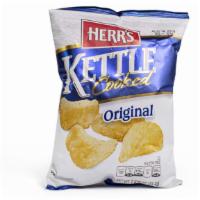 Herr'S Kettle Cooked Original Potato Chips 2.625 Oz · 