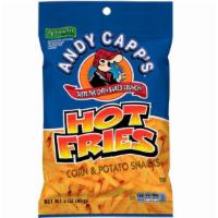 Andy Capp'S Hot Fries 3 Oz · 