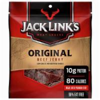Jack Links Original Jerky 3.25Oz · 
