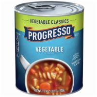 Progresso Soup Vegetable Classics, Vegetable Soup, 19 Oz · 