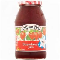 Smucker'S Strawberry Jam, 32-Ounce · 