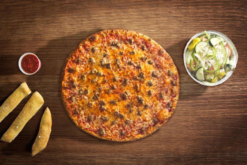 Vizzini's Pizza'n Subs · Desserts · Italian · Pizza · Salad · Mexican