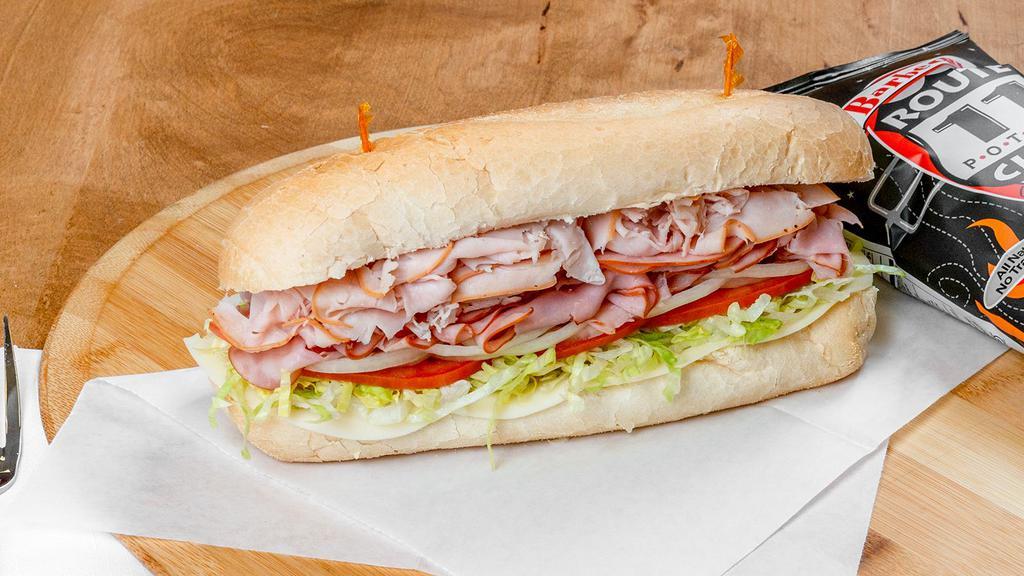 The Deli · Delis · Italian · Sandwiches