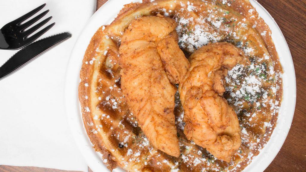 Connie's Chicken and Waffles · Chicken · American · Black Owned, Black-Owned