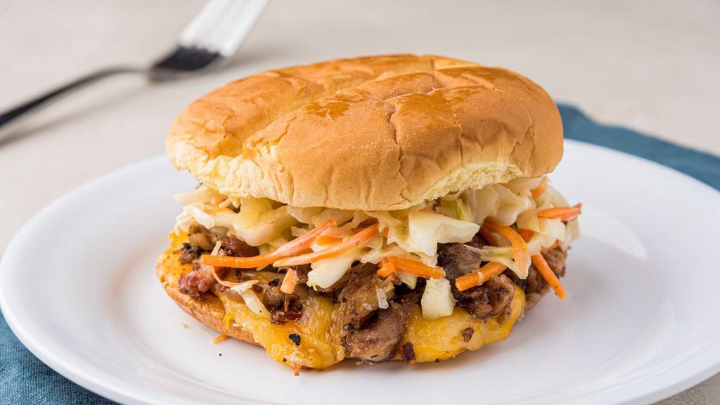 Houston Sandwich Shack · Sandwiches · Barbecue