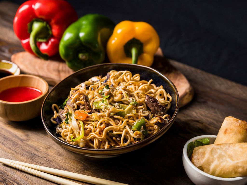 Noodle House · Asian · Soup · Noodles