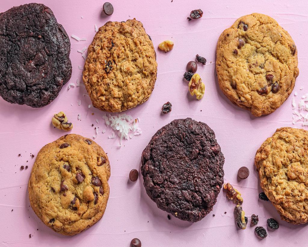 Cookie King · Desserts · American · Vegetarian · Bakery