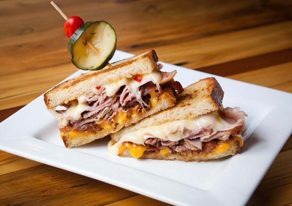 Dallas Grilled Cheese Co. · Sandwiches · American · Soup · Salad