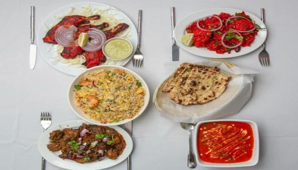 Taj Mahal Restaurant LLC · Indian · Vegetarian · American