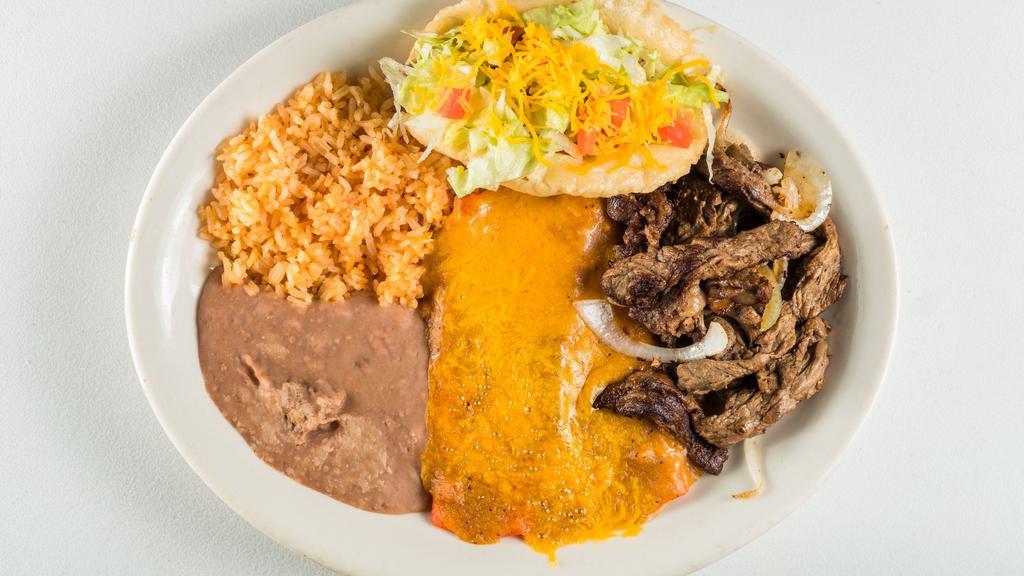 La Puntada · Mexican · Breakfast