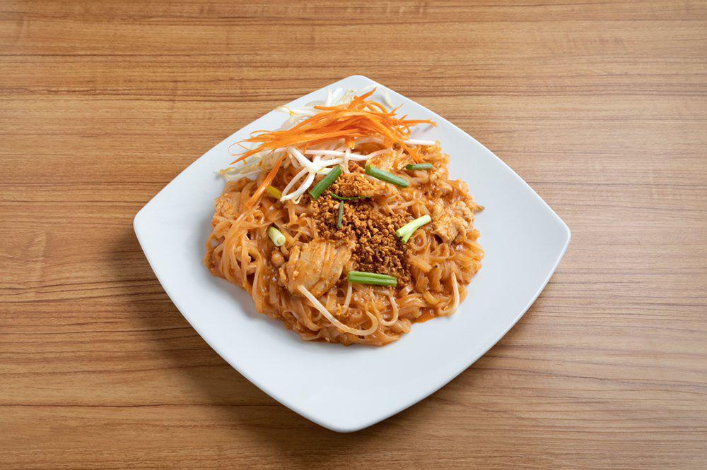 Bahn Thai · Thai · Noodles · Chinese · Indian · Desserts