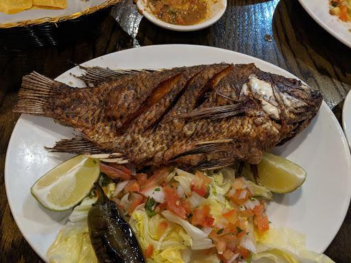 Hispa Restaurante · Mexican · Seafood · Soup