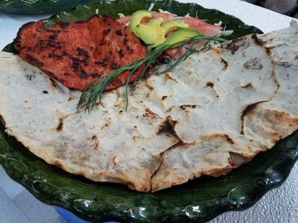 LAMIXTECA OAXACA LLC · Mexican · Soup · Desserts · Seafood