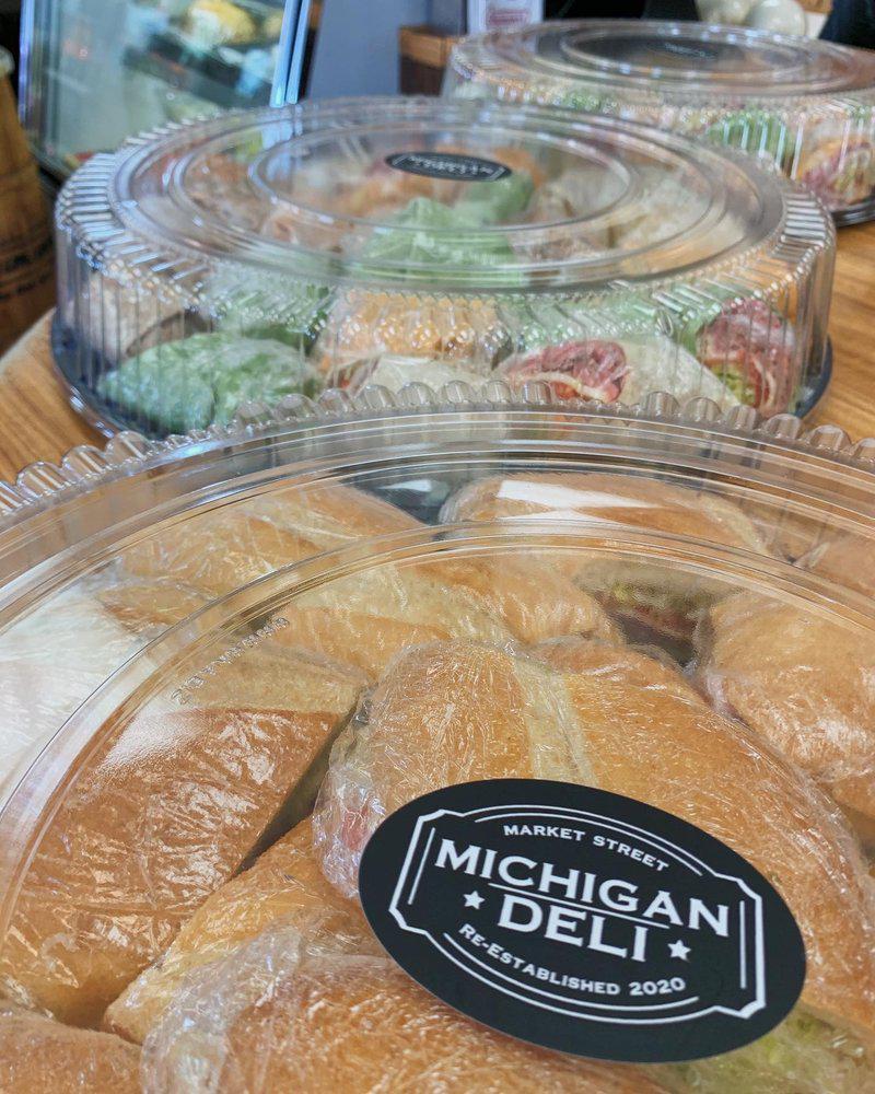 Michigan Deli · Comfort Food · Breakfast · Sandwiches · Chicken · Burgers