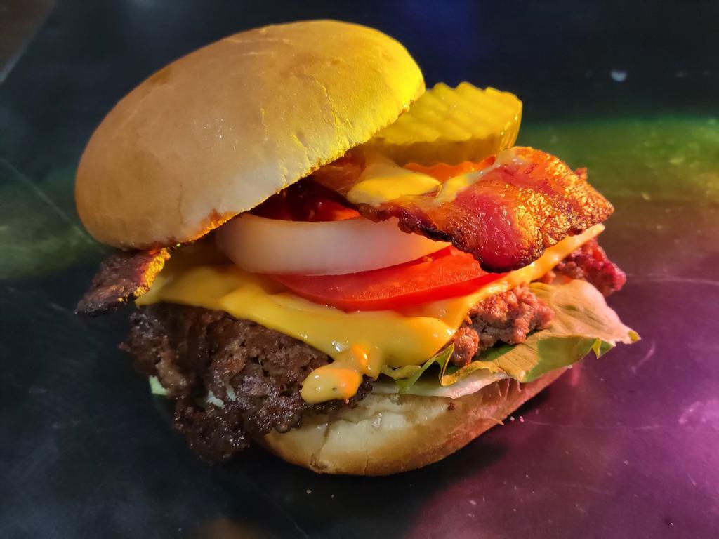 tommie burger · American · Burgers