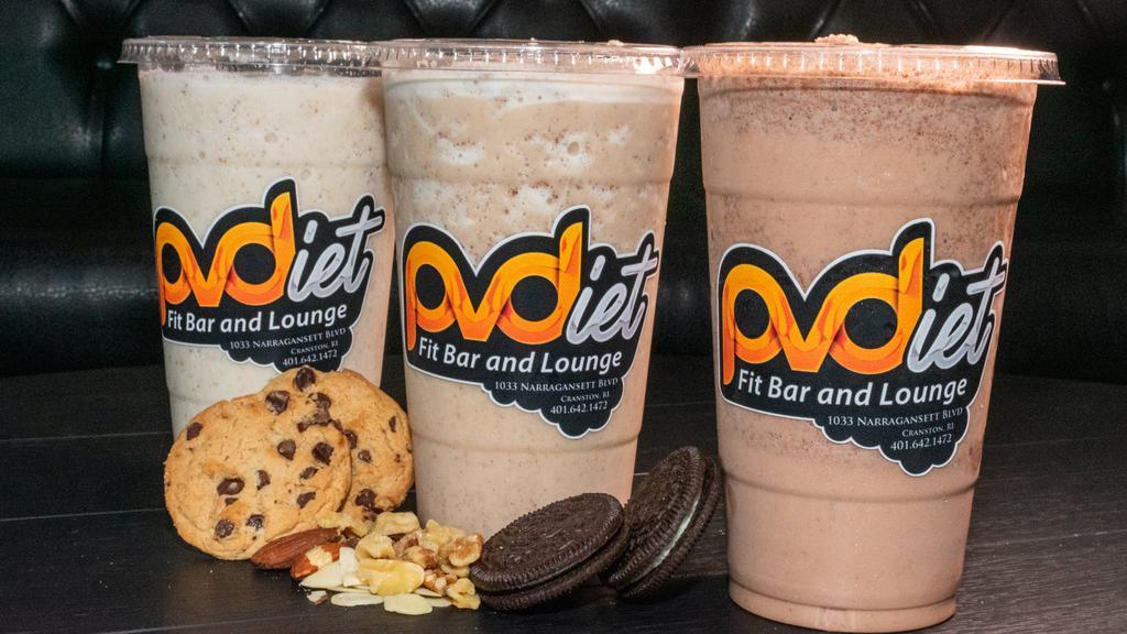 Pvdiet · Healthy · Smoothie · American · Other