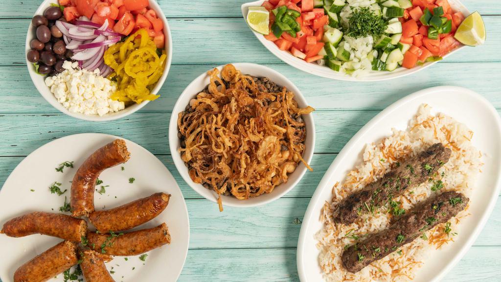 Taste Of Egypt · Middle Eastern · Desserts · Breakfast · Sandwiches · Salad