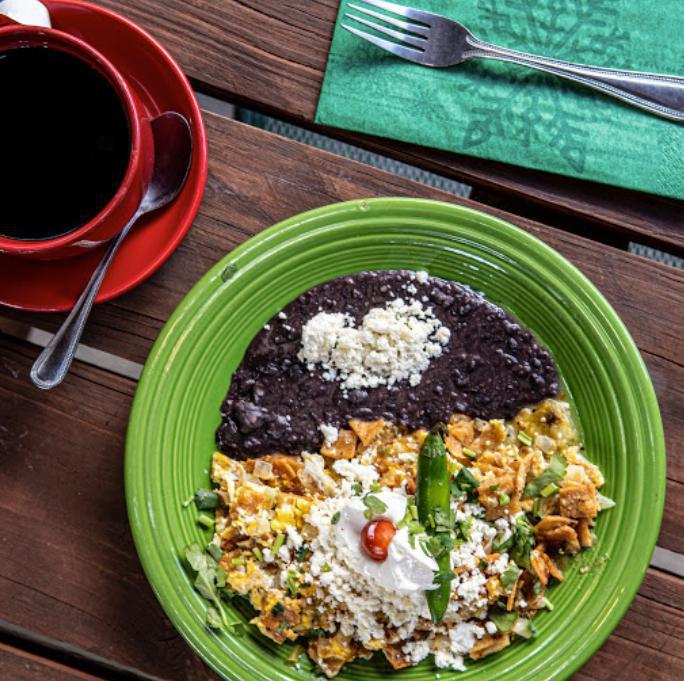 Cascabel Mexican Patio · Mexican · Breakfast · Soup · Desserts