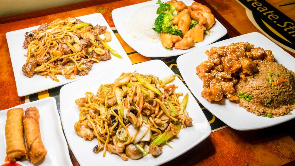 Asian kitchen · Chinese · Chicken