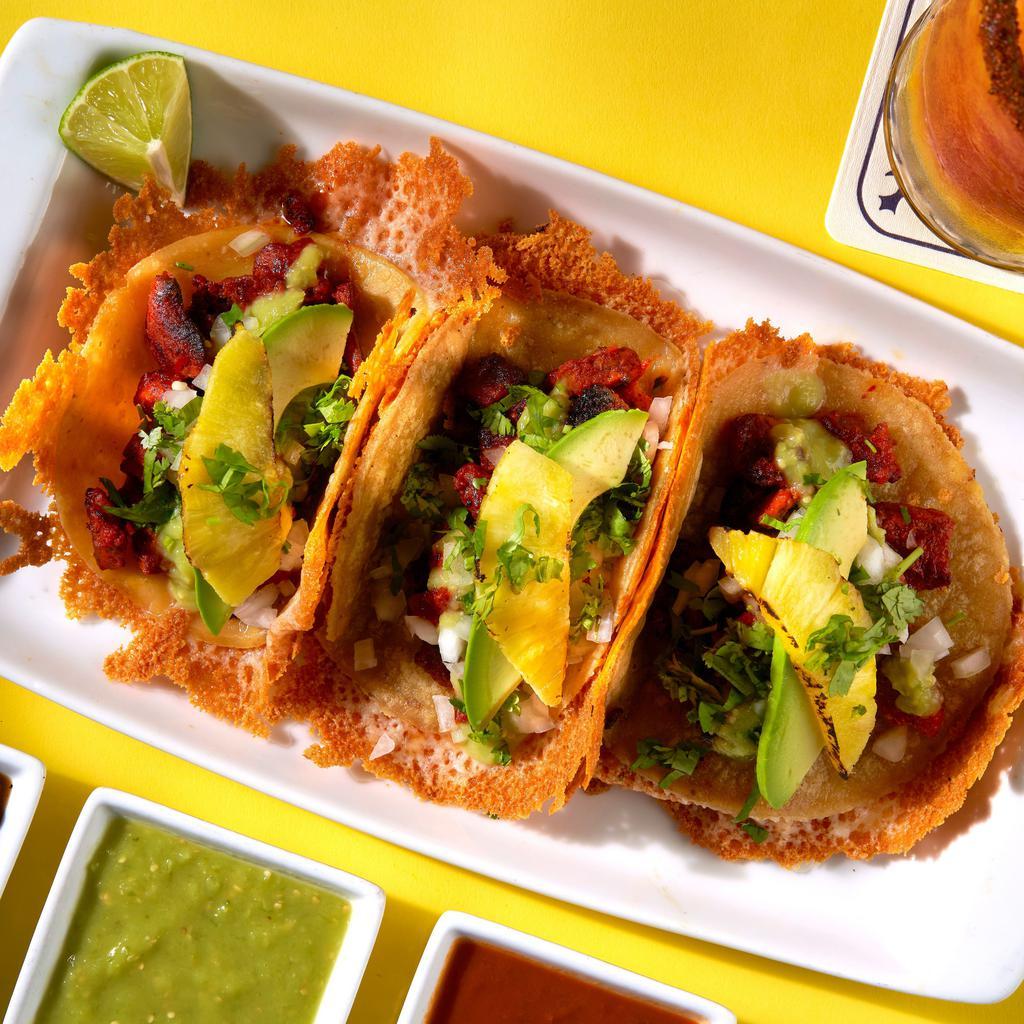 Urban Taco · Mexican · Drinks · Salad