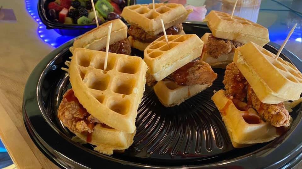 Waffle & Pancake House · Breakfast · Sandwiches · Delis · Burgers