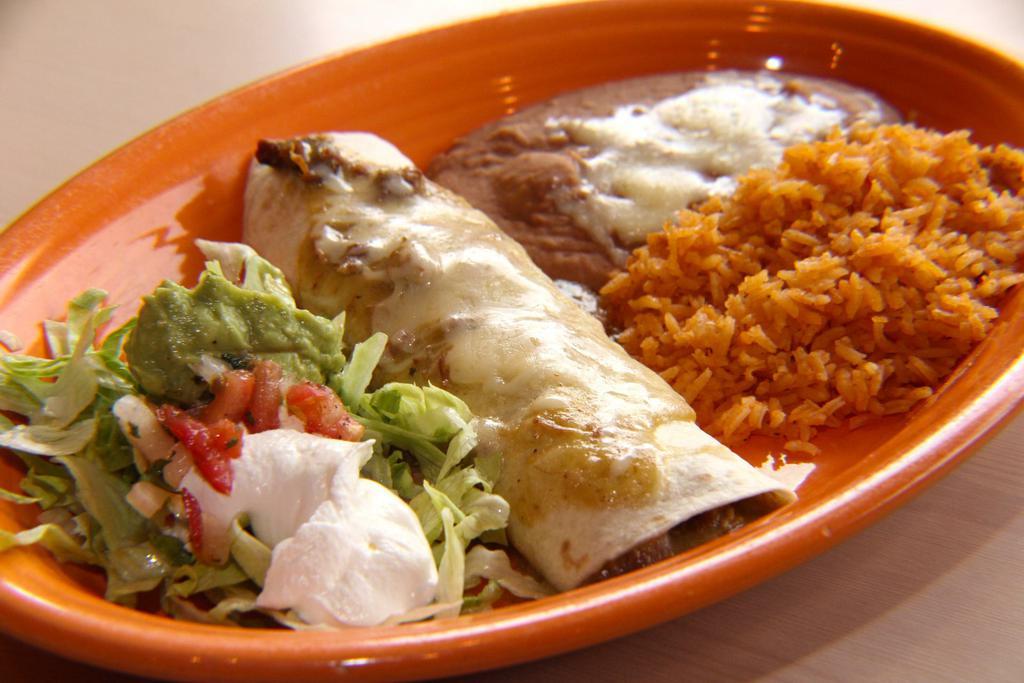 Dos Reales Authentic Mexican Restaurant · Mexican · Vegetarian · Seafood · Desserts