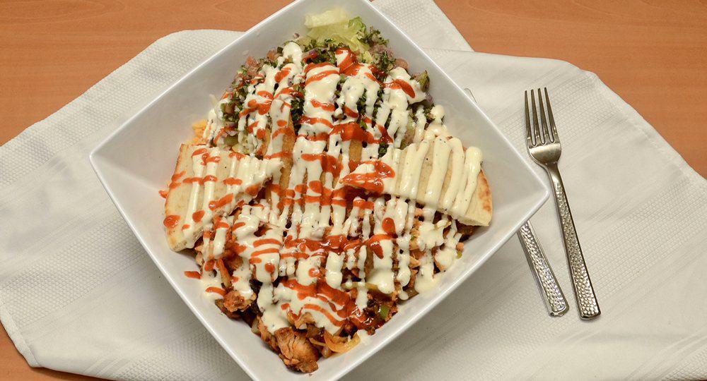 Detroit Grill & Chill · Healthy · Mediterranean · Burgers · Salad · Asian