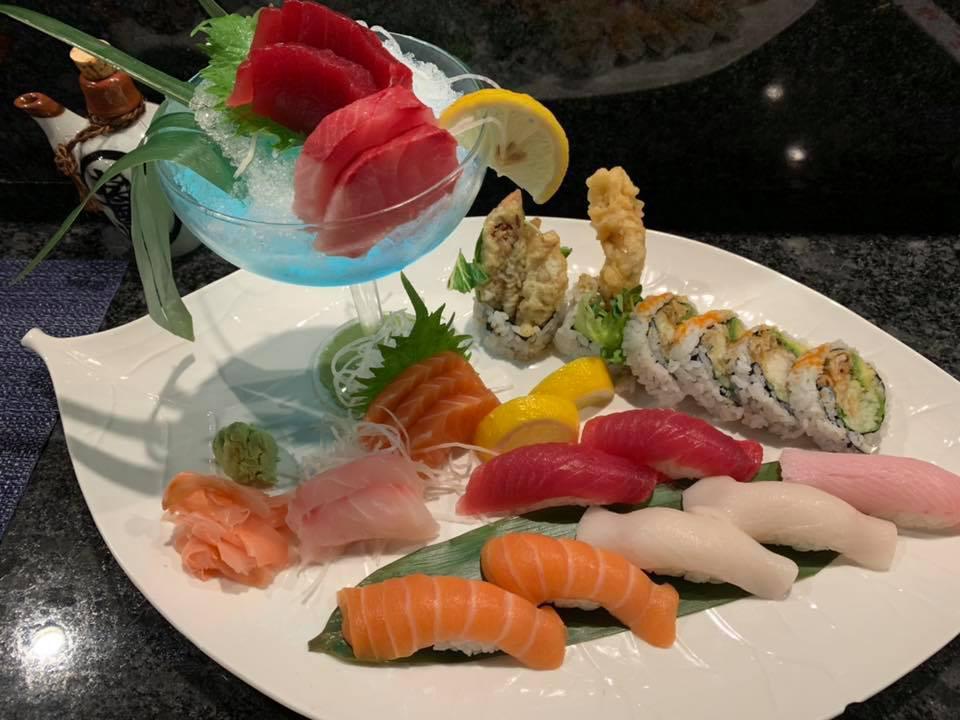Sushi Haru · Japanese · Sushi · Asian · Soup