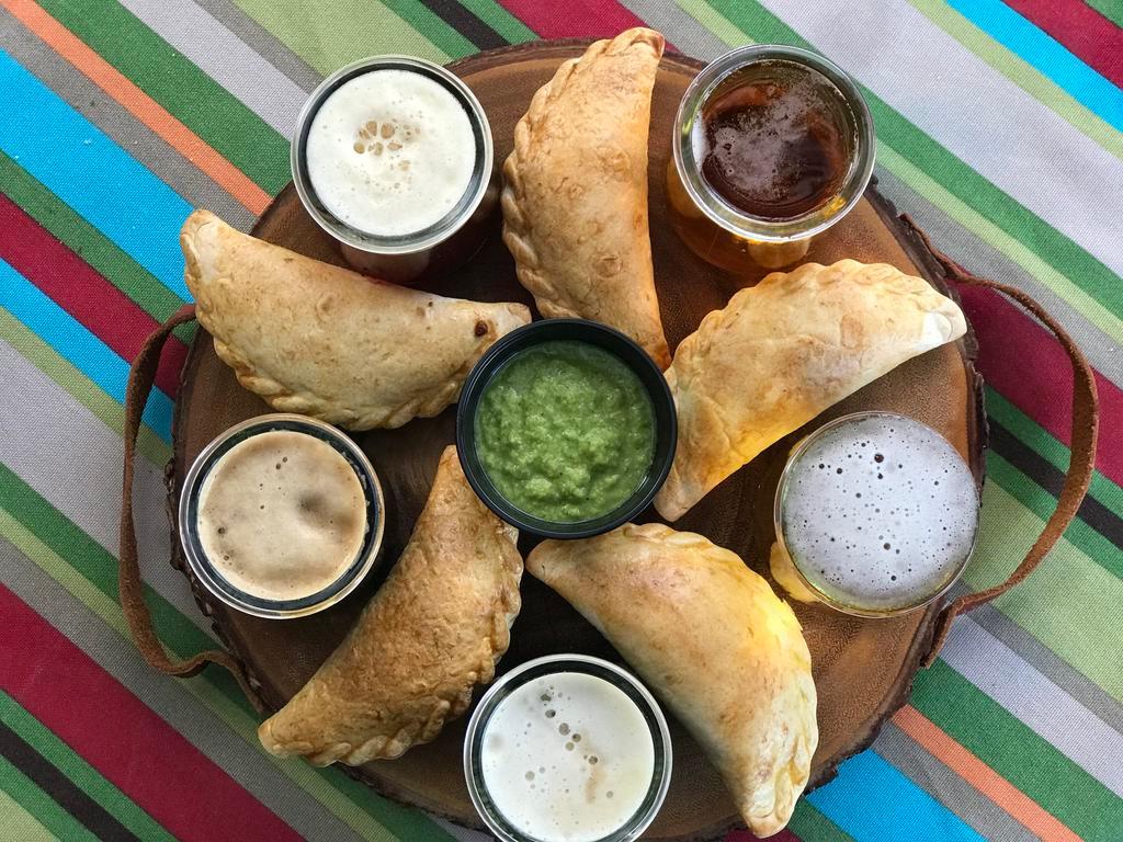 The Empanada CookHouse · Latin American · Delis