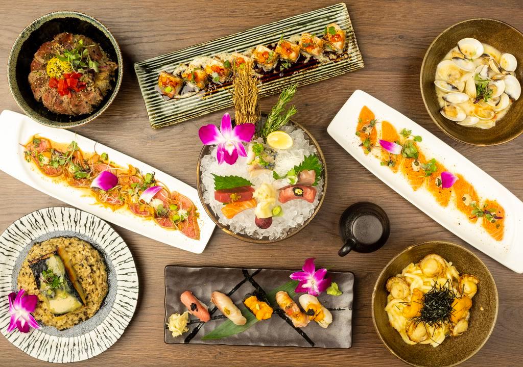 nene japanese contemporary bistro · Japanese · Sushi · Asian · Salad