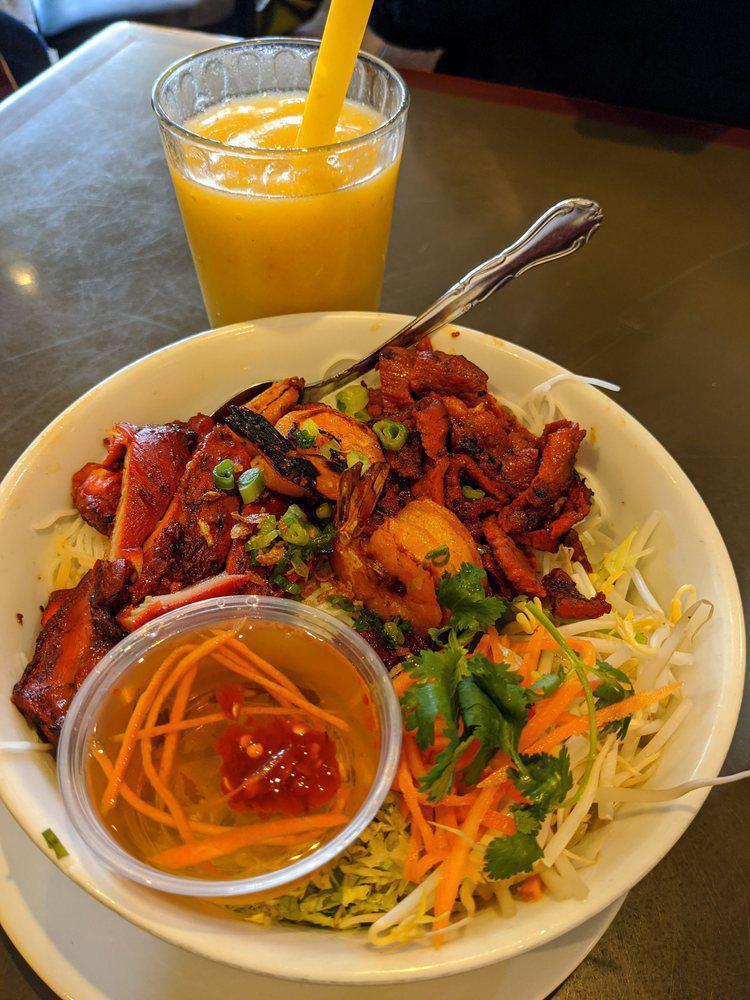 Pho Dat Thanh · Vietnamese · Pho · Seafood