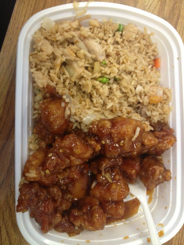 First Wok · Chinese · Chinese Food · Chicken · Seafood