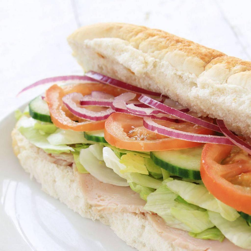 Charter Deli · Bakery · Sandwiches · Salad