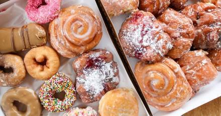 Donut Land · Desserts · Bakery · Breakfast