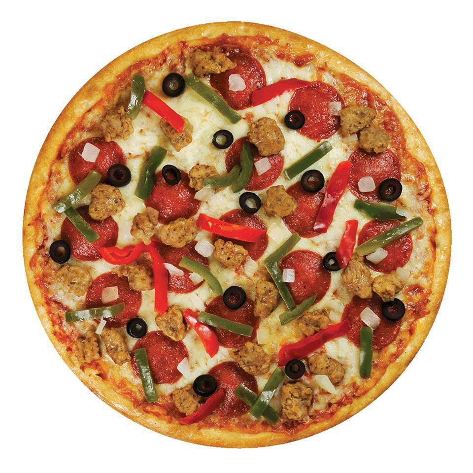Brother’s Pizza · Italian · Salad · Pizza