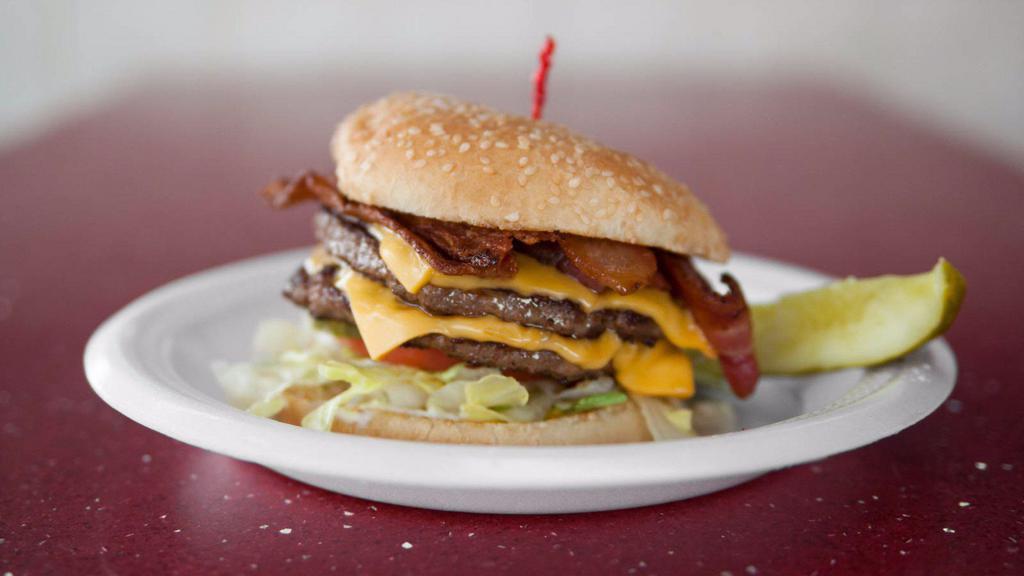Universal Coney Island · Breakfast · Sandwiches · Burgers · American