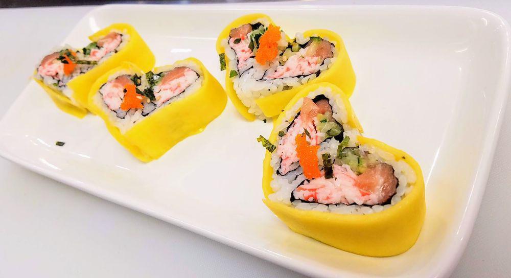 UwU Sushi · Sushi · Japanese · Desserts · American