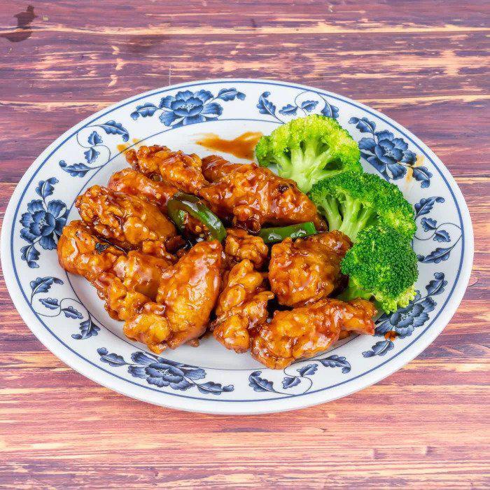 Perla's Chinese Kitchen · Chinese · Chicken · Seafood