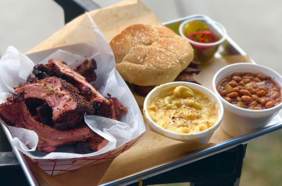 Wieland's BBQ · Barbecue · Takeout · Sandwiches