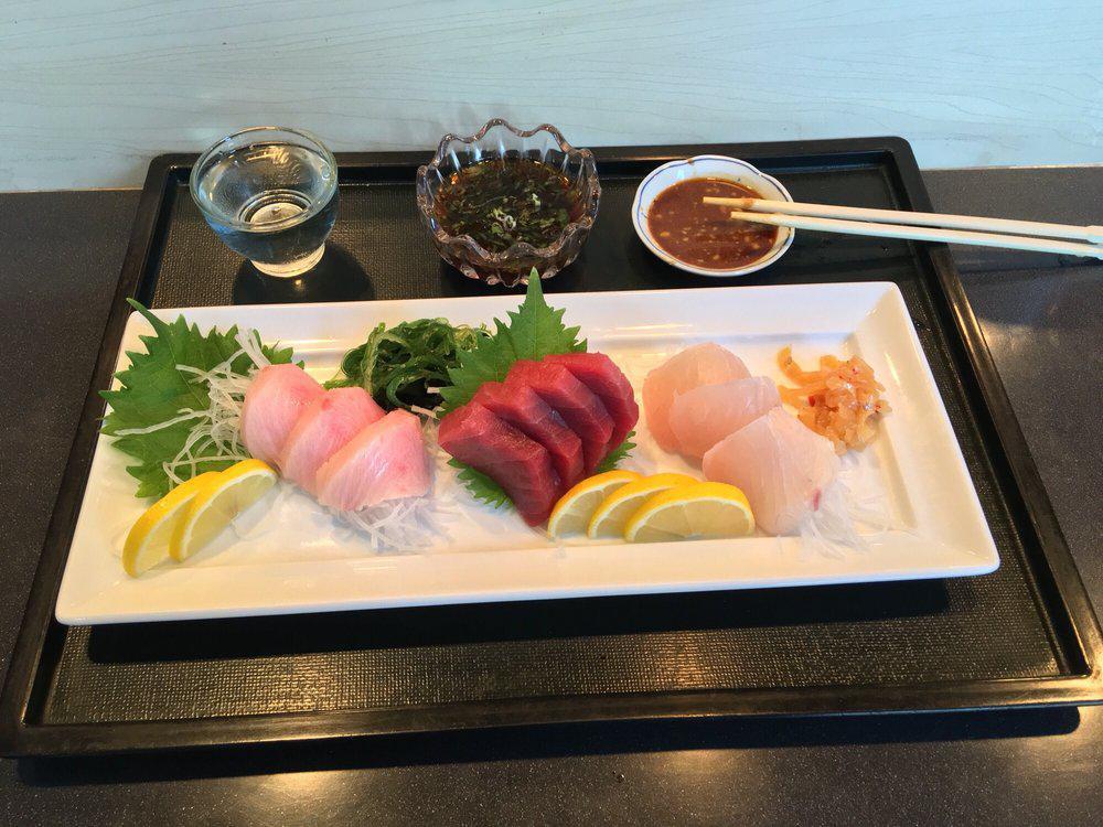 Matsuri · Japanese · Salad · Asian · Sushi · Soup