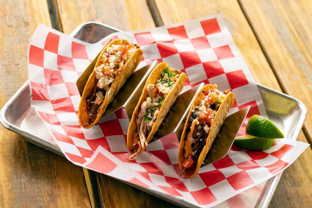 Cowtown Brewing Company · Mexican · Barbecue