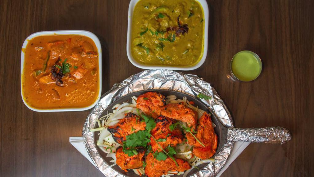 Biryani Hub · Indian · Vegetarian · Seafood · Chinese