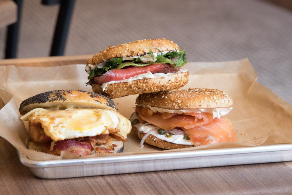Ridge Bagel & Cafe · Sandwiches · Breakfast · Mediterranean