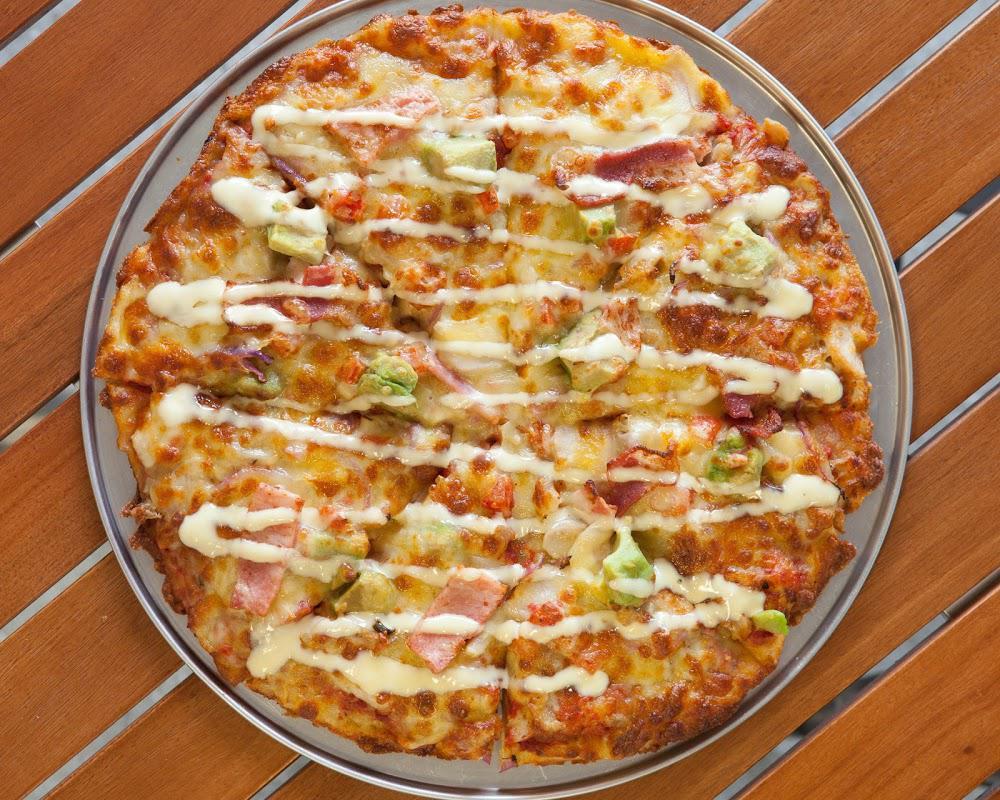 Southside Flying Pizza · Italian · Pizza · Desserts · Salad