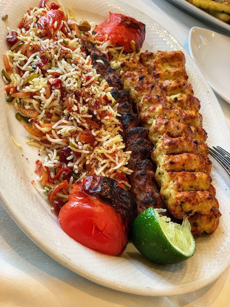 Yekta Kabobi Restaurant · Middle Eastern · Salad · Sandwiches · Desserts