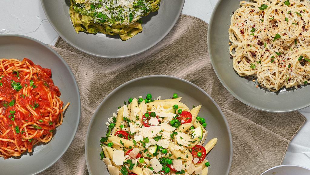 Kit & Canoodle Pasta · American · Fast Food · Vegetarian · Italian