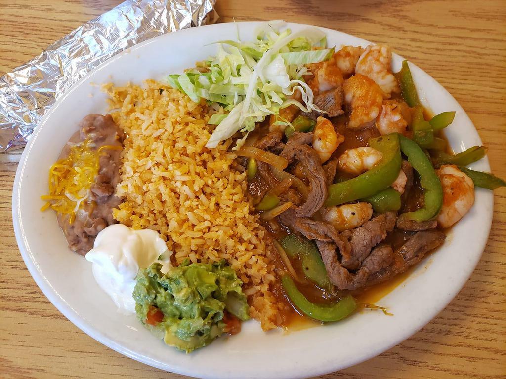 Ranchero Mexican Restaurant · Mexican