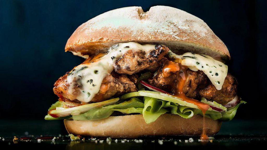 Voodoo Burger & Wings · American · Asian · Smoothie · Burgers · Chicken